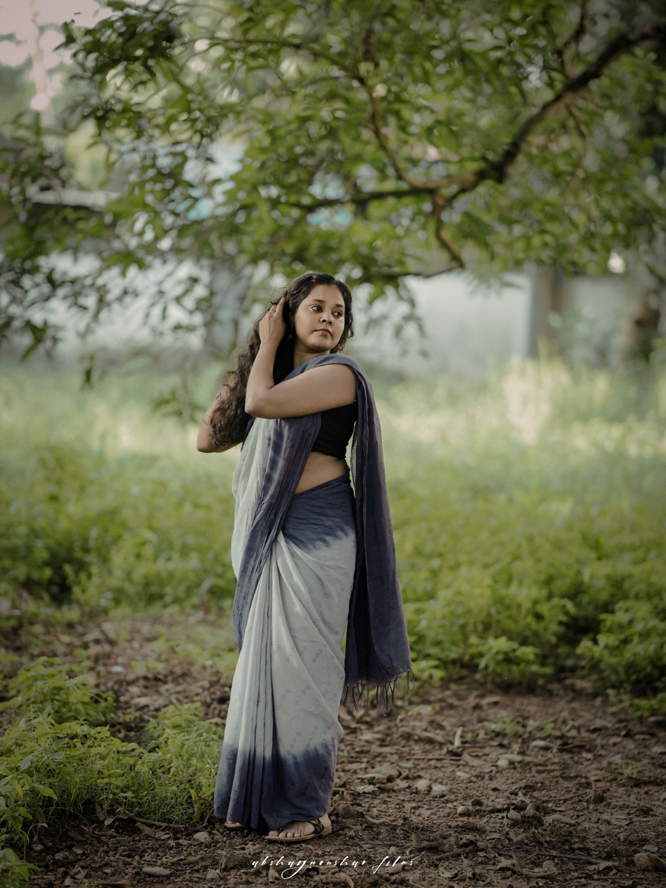 Outdoor Portrait