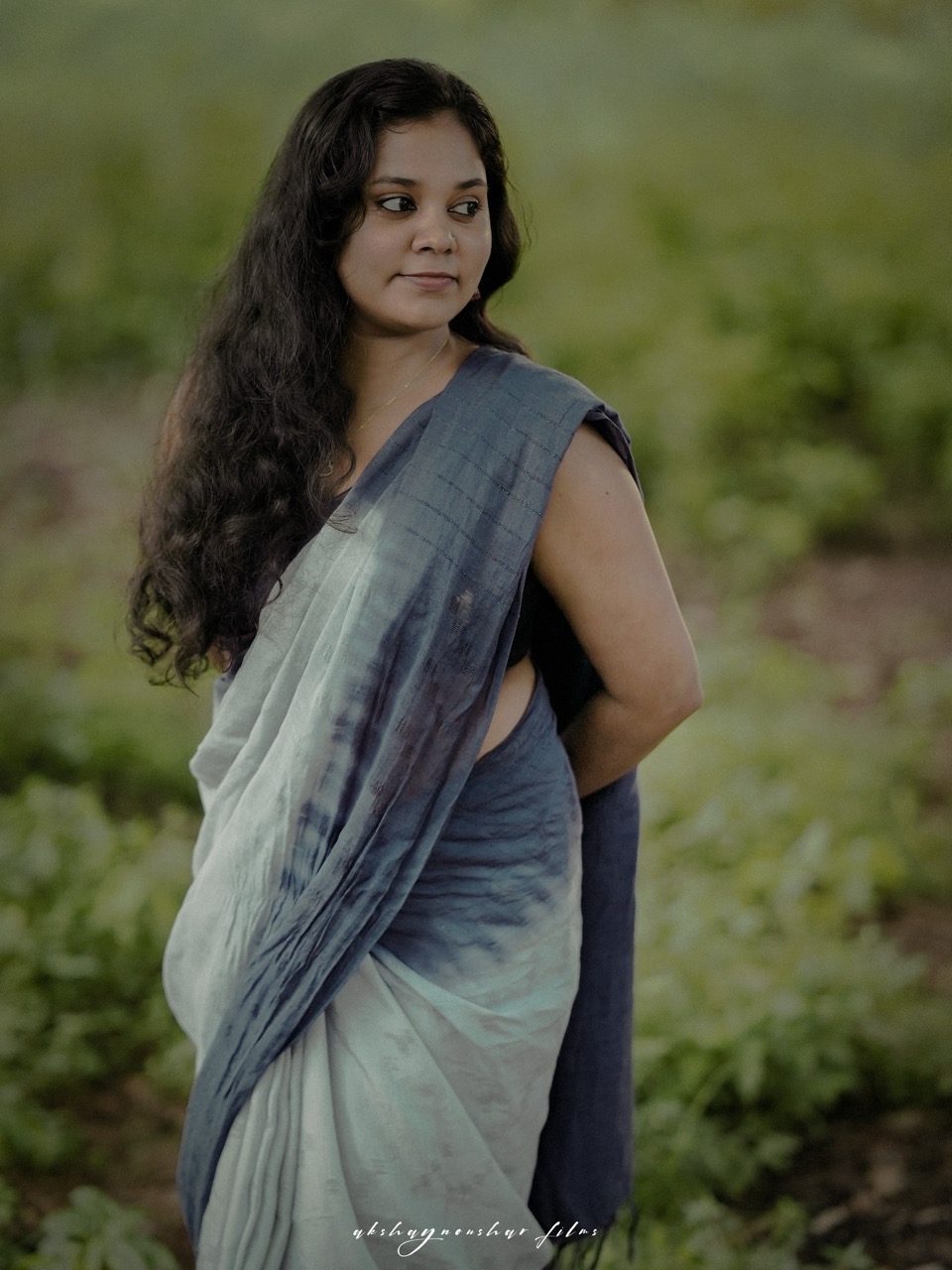 Saree Editorial