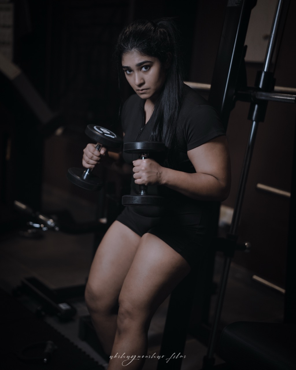 Athletic Still