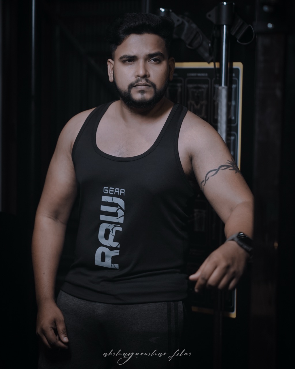 Power Portrait