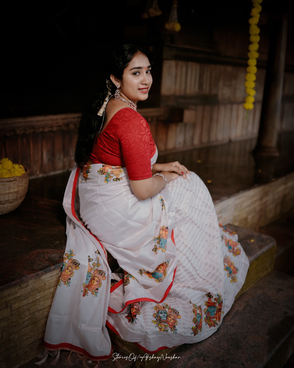 Traditional Festive Shoot