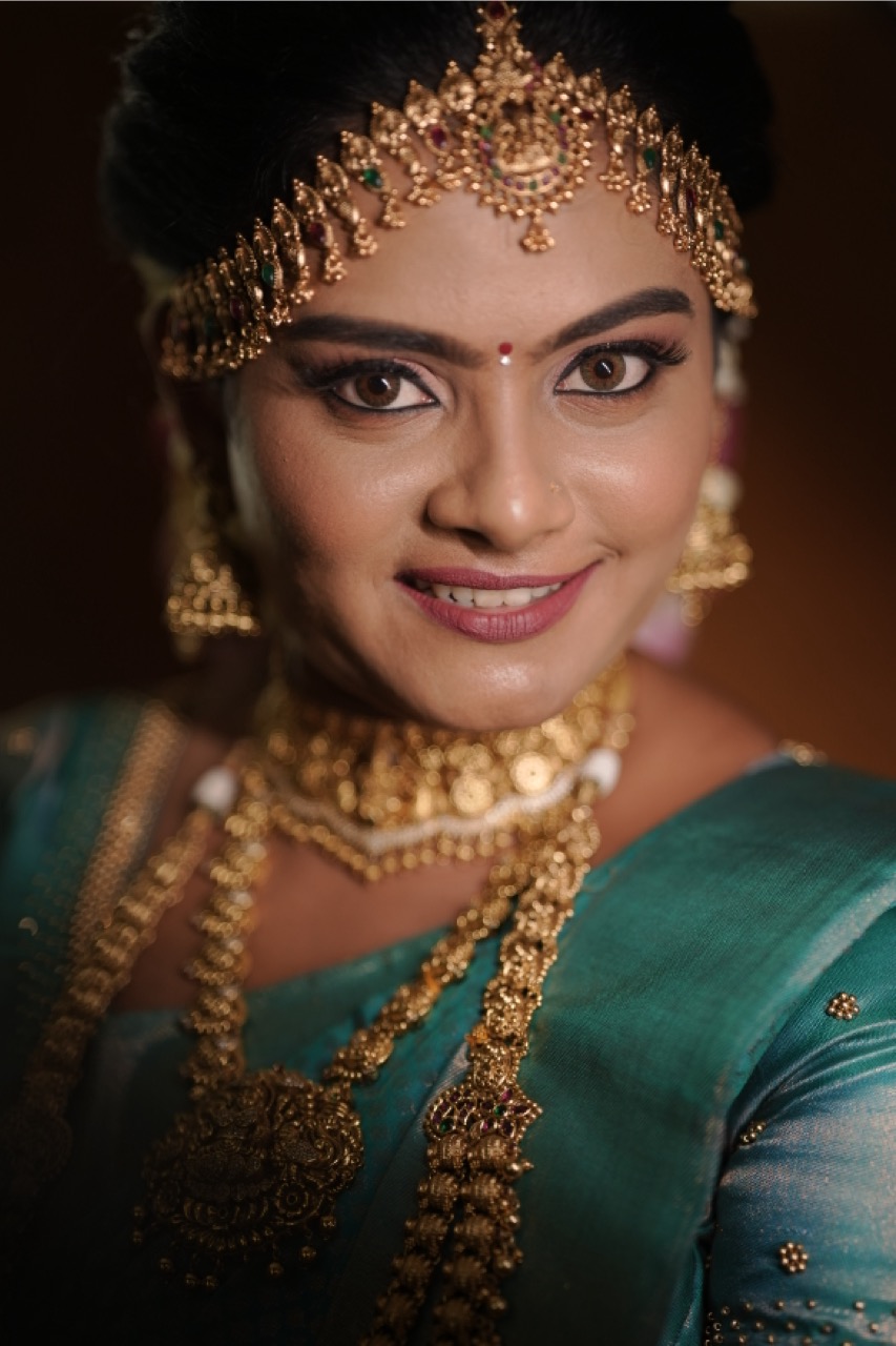 Traditional Portrait Still